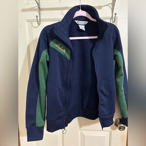 Notre Dame “Irish” Women’s Columbia Jacket